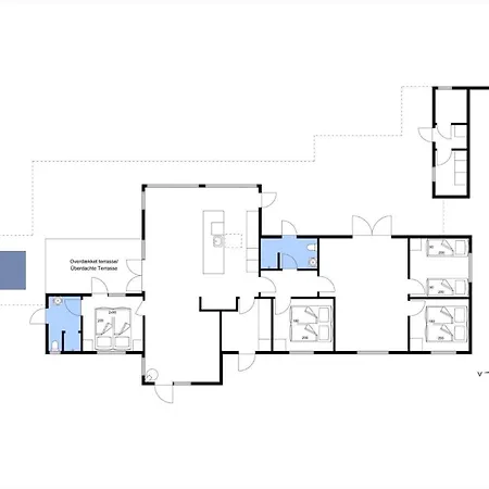 Bv434-blavand-hedetoftvej-67 Сasa de vacaciones