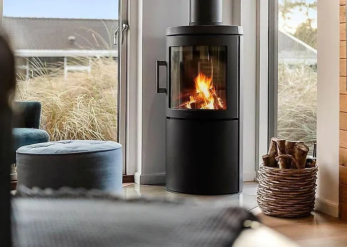 Bv434-blavand-hedetoftvej-67 度假居 *